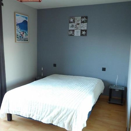 Les Clarines Apartment Passy  Bagian luar foto