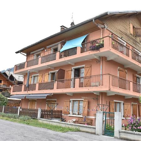 Les Clarines Apartment Passy  Bagian luar foto