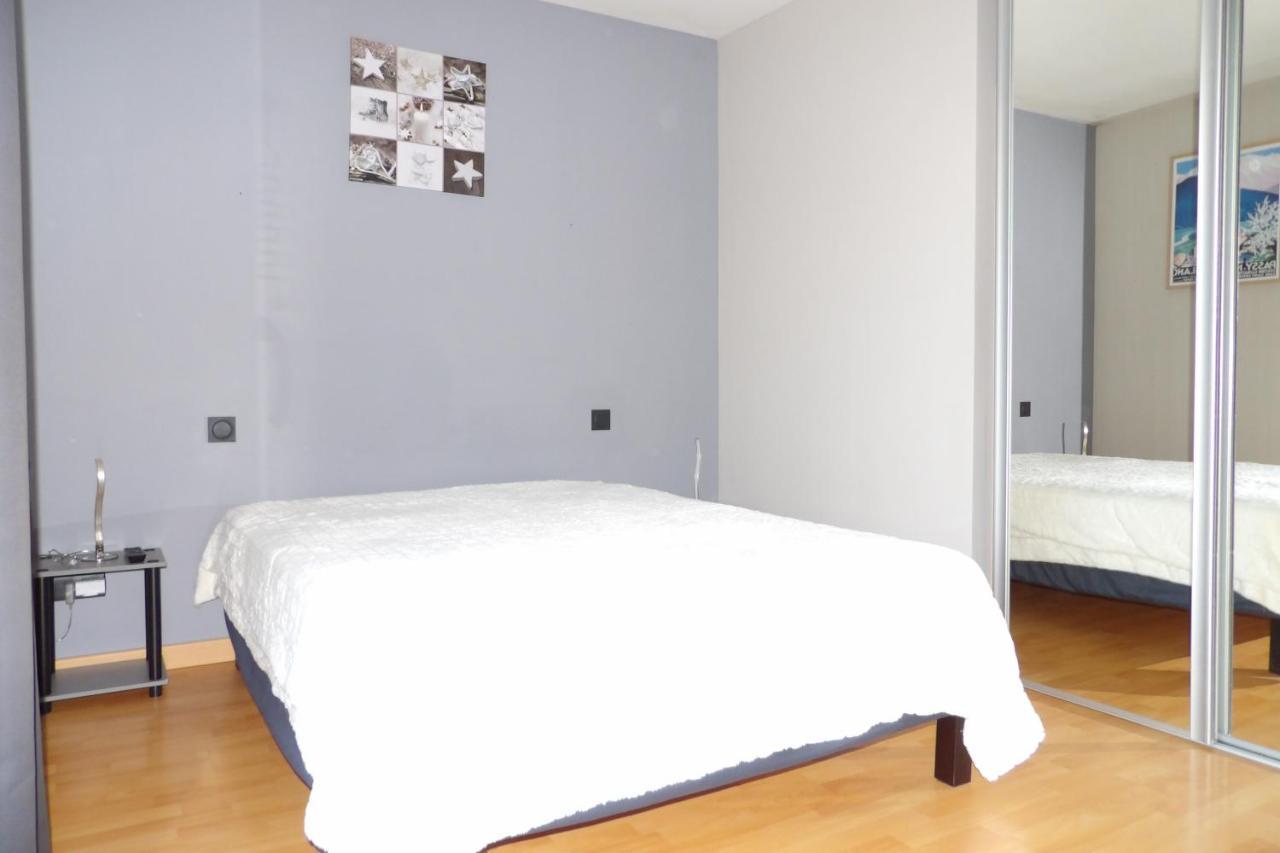 Les Clarines Apartment Passy  Bagian luar foto