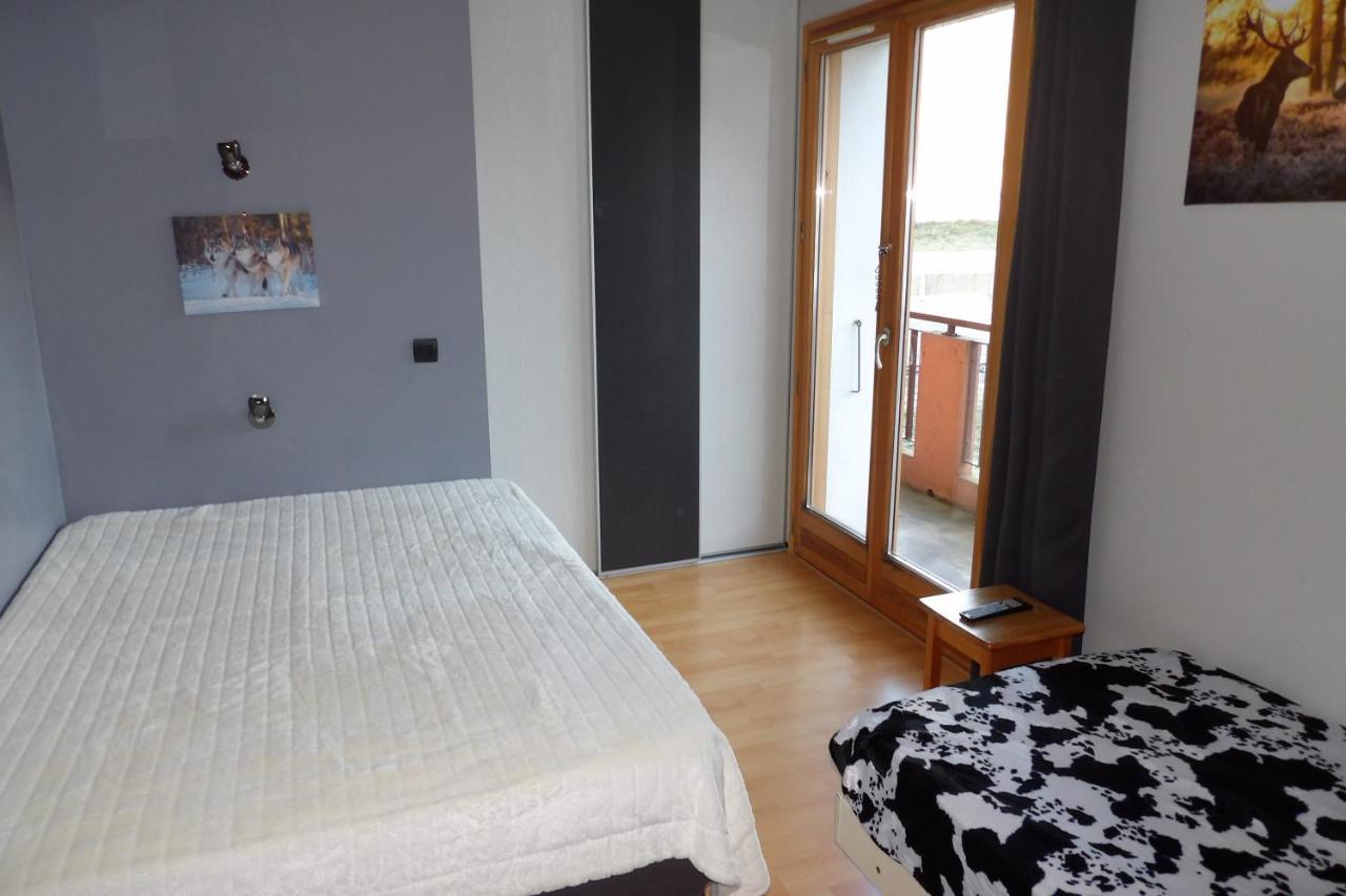 Les Clarines Apartment Passy  Bagian luar foto