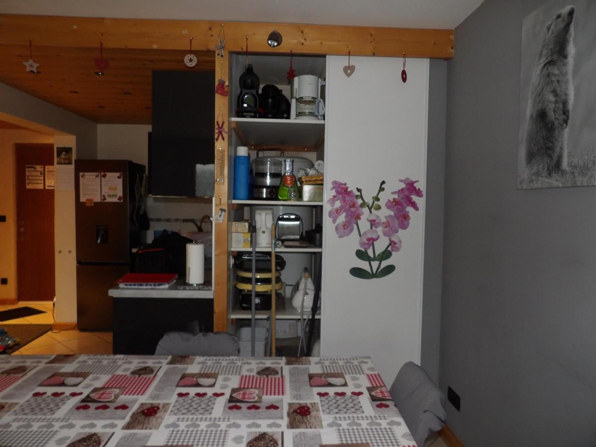 Les Clarines Apartment Passy  Bagian luar foto