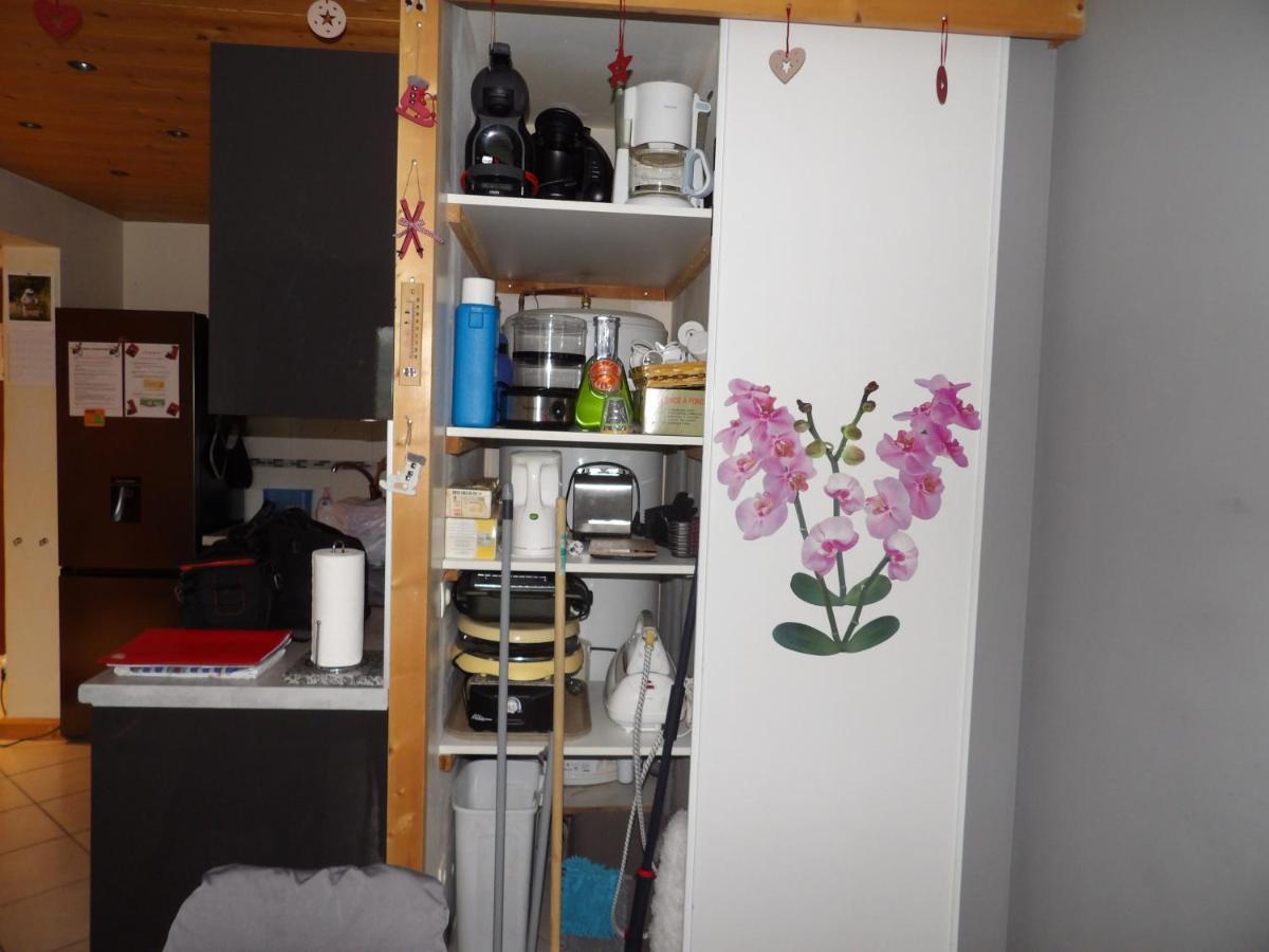 Les Clarines Apartment Passy  Bagian luar foto