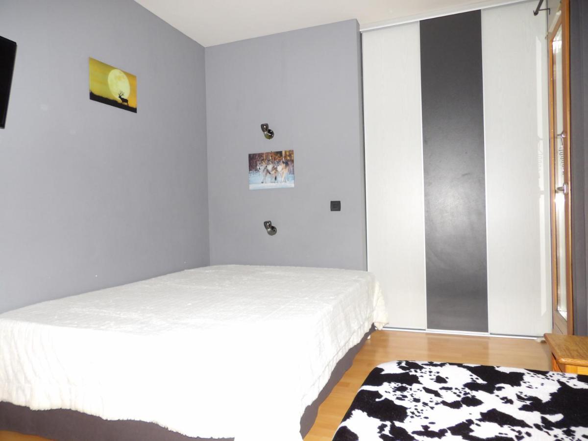 Les Clarines Apartment Passy  Bagian luar foto