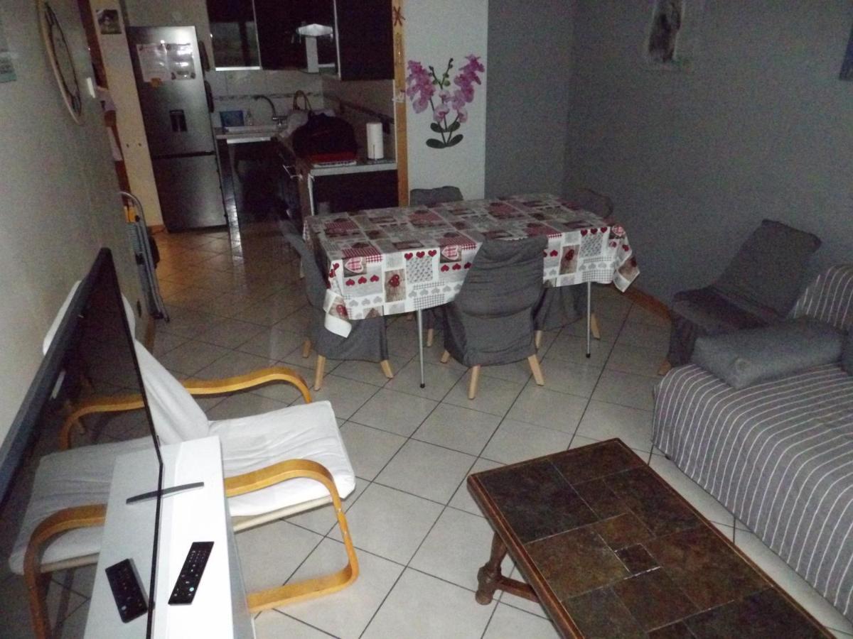 Les Clarines Apartment Passy  Bagian luar foto
